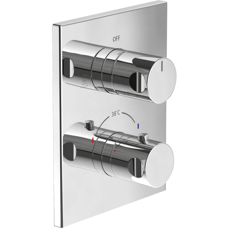 Термостат Villeroy & Boch TVD00065300061 для душа