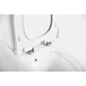 Унитаз-компакт BelBagno Steam BB130CPR безободковый