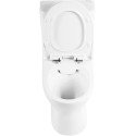 Унитаз-компакт BelBagno Steam BB130CPR безободковый