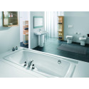 Унитаз-компакт Roca Dama Senso Compacto 342518000