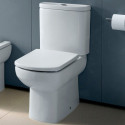 Унитаз-компакт Roca Dama Senso Compacto 342518000