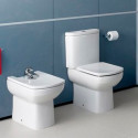 Унитаз-компакт Roca Dama Senso Compacto 342518000