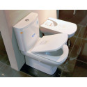 Унитаз-компакт Roca Dama Senso Compacto 342518000
