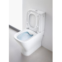 Унитаз-компакт Roca Gap Clean Rim