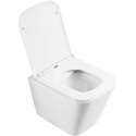 Унитаз подвесной BelBagno Ardente-R BB520CHR