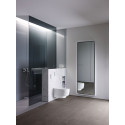 Унитаз подвесной Geberit AquaClean Mera Classic 146.204.11.1 альпийский белый