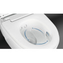 Унитаз подвесной Geberit AquaClean Mera Classic 146.204.11.1 альпийский белый