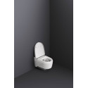 Унитаз подвесной Geberit AquaClean Mera Classic 146.204.11.1 альпийский белый