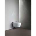 Унитаз подвесной Geberit AquaClean Mera Classic 146.204.21.1 глянцевый хром