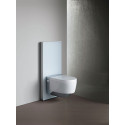 Унитаз подвесной Geberit AquaClean Mera Classic 146.204.21.1 глянцевый хром