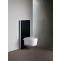 Унитаз подвесной Geberit AquaClean Mera Classic 146.204.21.1 глянцевый хром