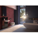 Унитаз подвесной Geberit AquaClean Mera Classic 146.204.21.1 глянцевый хром