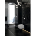 Унитаз подвесной Geberit AquaClean Mera Classic 146.204.21.1 глянцевый хром