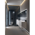 Унитаз подвесной Geberit AquaClean Mera Classic 146.204.21.1 глянцевый хром