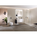 Унитаз подвесной Geberit AquaClean Mera Classic 146.204.21.1 глянцевый хром