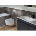 Унитаз подвесной Geberit AquaClean Mera Classic 146.204.21.1 глянцевый хром