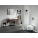 Унитаз подвесной Geberit AquaClean Mera Classic 146.204.21.1 глянцевый хром