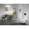 Унитаз подвесной Geberit AquaClean Mera Classic 146.204.21.1 глянцевый хром