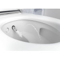 Унитаз подвесной Geberit AquaClean Mera Classic 146.204.21.1 глянцевый хром