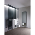 Унитаз подвесной Geberit AquaClean Mera Classic 146.204.21.1 глянцевый хром
