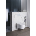 Унитаз подвесной Geberit AquaClean Mera Classic 146.204.21.1 глянцевый хром