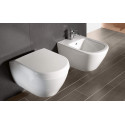 Унитаз подвесной Villeroy & Boch Subway Plus 2.0 5606 10R1 укороченный, alpin