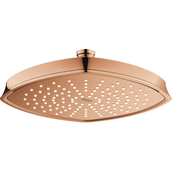 Верхний душ Grohe Rainshower Grandera 210 27974DA0 теплый закат