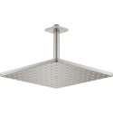 Верхний душ Grohe Rainshower Mono 310 Cube 26566DC0 суперсталь