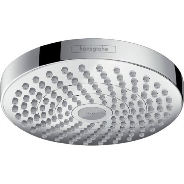 Верхний душ Hansgrohe Croma Select S 26522000 хром