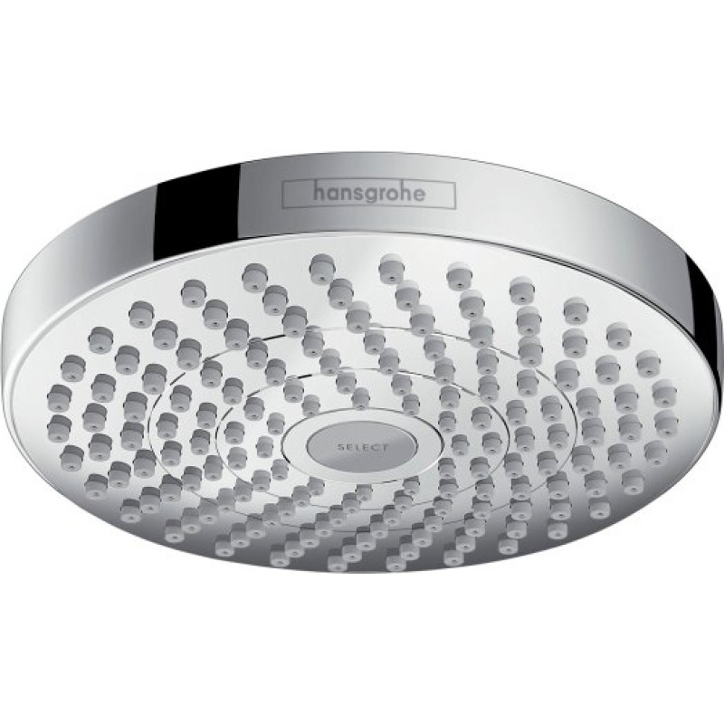 Верхний душ Hansgrohe Croma Select S 26522000 хром