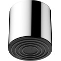 Верхний душ Hansgrohe Pulsify 105 1jet 24130000 хром