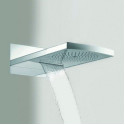 Верхний душ Hansgrohe Raindance Rainfall 180 AIR 2jet 28433000