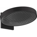 Верхний душ Hansgrohe Rainfinity 360 26230670 матовый черный