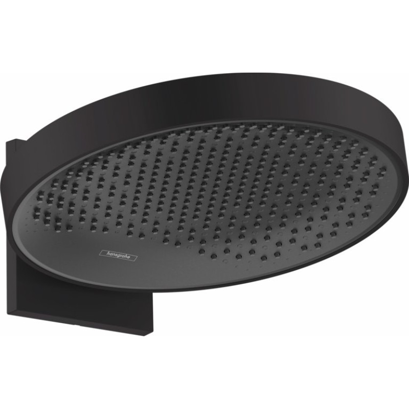 Верхний душ Hansgrohe Rainfinity 360 26230670 матовый черный
