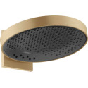 Верхний душ Hansgrohe Rainfinity 360 26234140 шлифованная бронза
