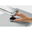 Верхний душ Hansgrohe Rainmaker Select 460 24017400 белый - хром