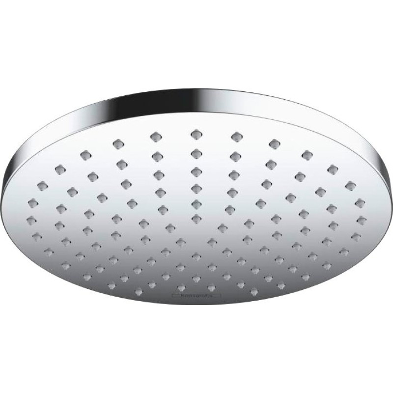Верхний душ Hansgrohe Vernis Blend 26277000 200 1jet EcoSmart хром