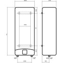 Водонагреватель Ariston ABS VLS EVO WI-FI PW 50