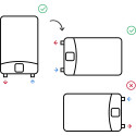 Водонагреватель Ariston ABS VLS EVO WI-FI PW 50