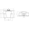 Водонагреватель Clage E-mini MBH 6