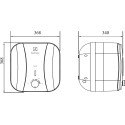 Водонагреватель Electrolux EWH 15 Q-Bic U