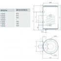 Водонагреватель Gorenje GBK80ORLNB6