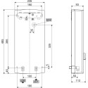 Водонагреватель Stiebel Eltron PER 18/21/24 проточный, трехфазный