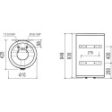 Водонагреватель Thermex Solo 100 V