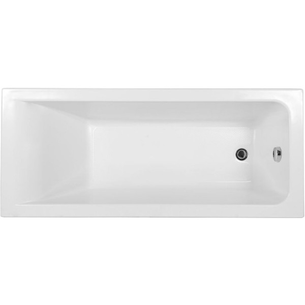 Акриловая ванна Aquanet Bright 180x70 с каркасом