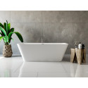 Акриловая ванна Aquanet Perfect 260056 170, белая матовая