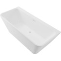 Акриловая ванна Aquanet Perfect 260056 170, белая матовая