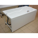 Акриловая ванна Bas Бриз 150 см + средство для ванн