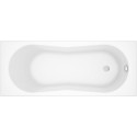 Акриловая ванна Cersanit Nike 150x70 ультра белый + ножки