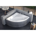 Акриловая ванна Excellent Glamour 150x150
